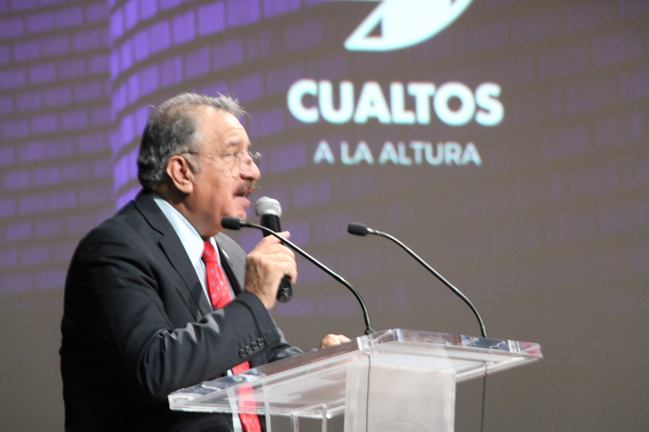 Fernando Lugo, Secretario Académico del Consejo de Acreditación en Ciencias Administrativas, Contables y Afines (CACECA)