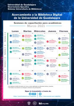 Acercamiento a la Biblioteca Digital de la Universidad de Guadalajara