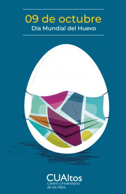 09 de octubre - Día Mundial del Huevo