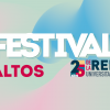 Festival regional para celebrar 25 años de la Red Universitaria