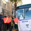Inauguran nuevas rutas de transporte público que vendrán al CUAltos