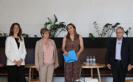Mujeres académicas impulsan la profesionalización de empresas familiares en los Altos de Jalisco