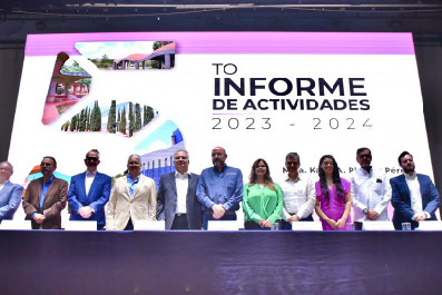 5to Informe de Actividades 2023-2024 | Presidium