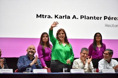 Mtra. Karla A. Planter Pérez