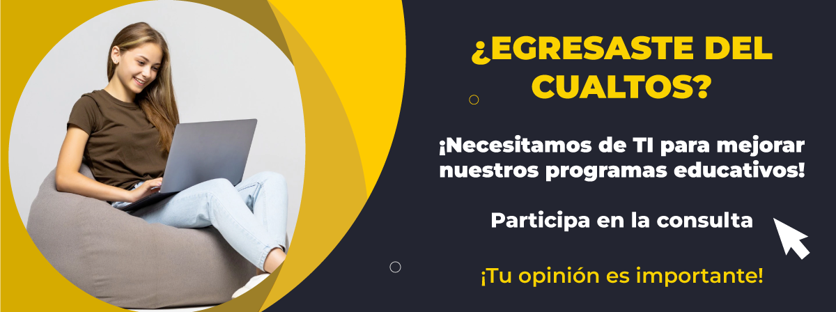 Banner Cuestionario para Egresados