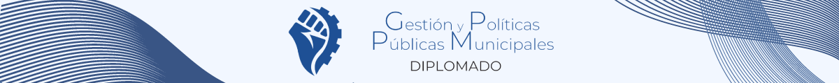 Listón Diplomado en Gestión y Políticas Públicas Municipales