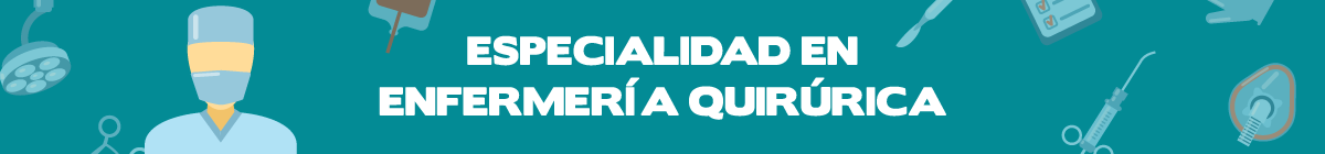 Listón Enfermería Quirúrgica