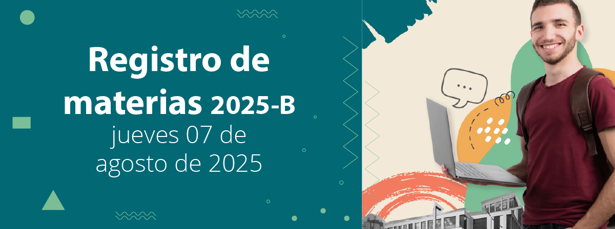 Banner registro de materias RCN