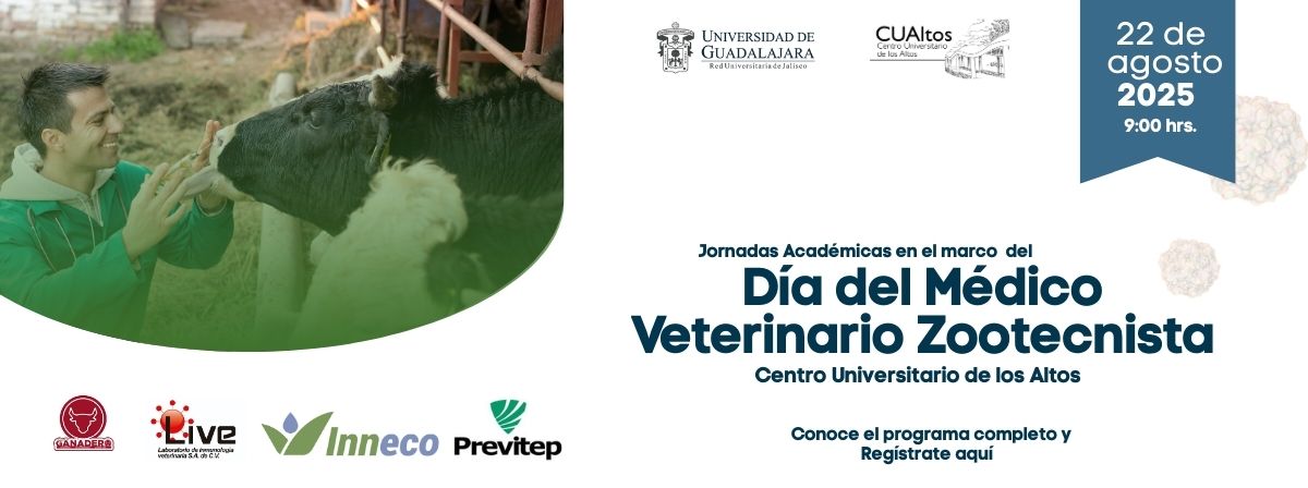 Jornadas Académicas en el marco del día del Médico Veterinario Zootecnista