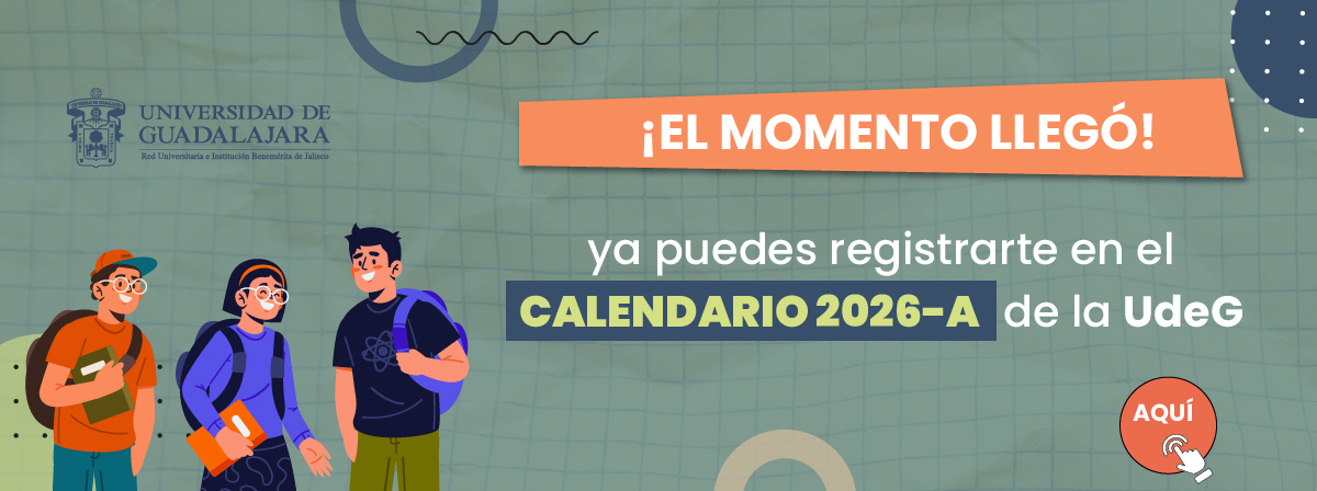 Inscripción calendario 2026A