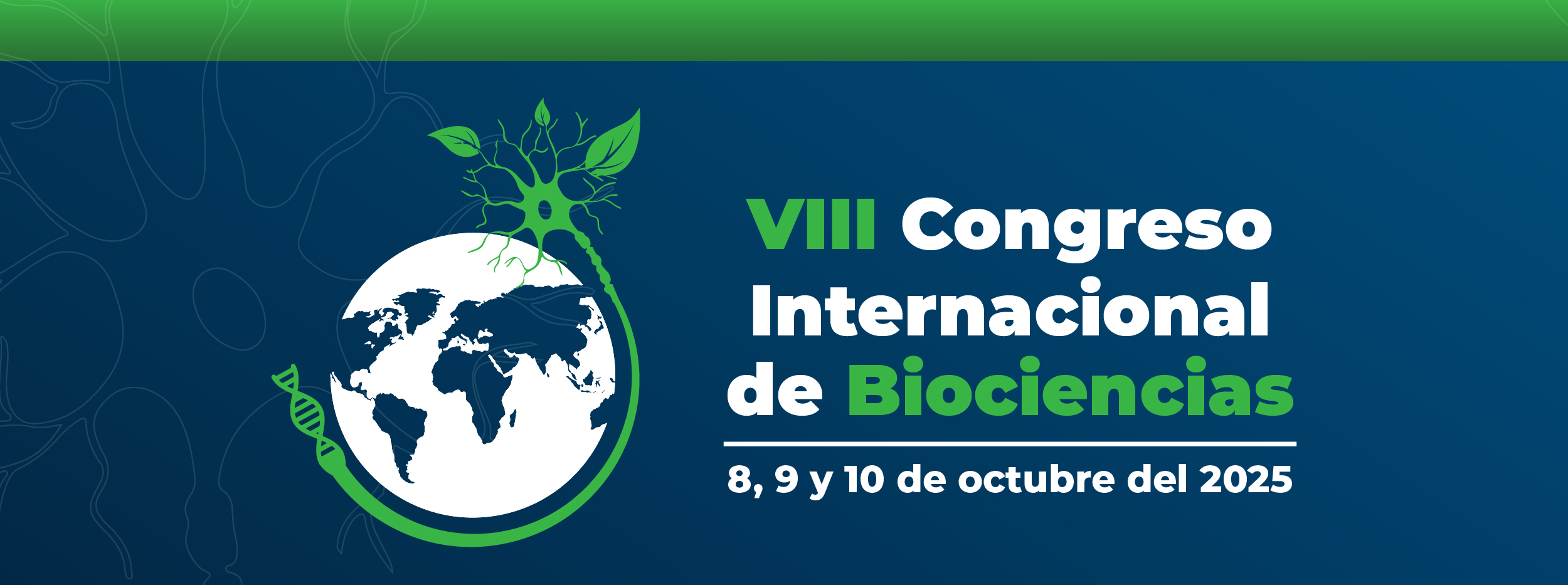 VII Congreso Intenacional de Biociencias