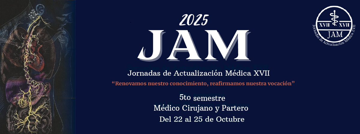 Jornadas de Actualización Médica XVII JAM 