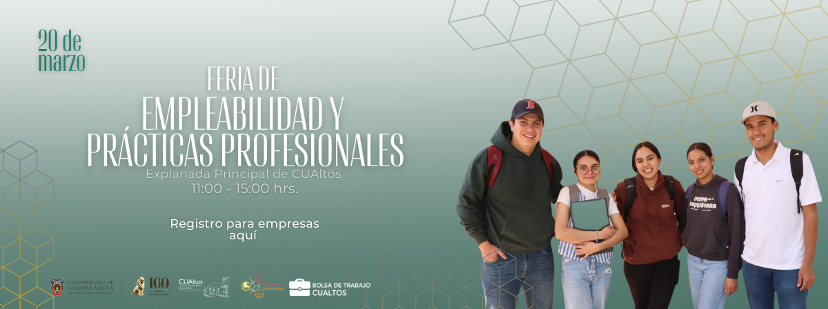 Feria de Empleabilidad y Prácticas Profesionales 