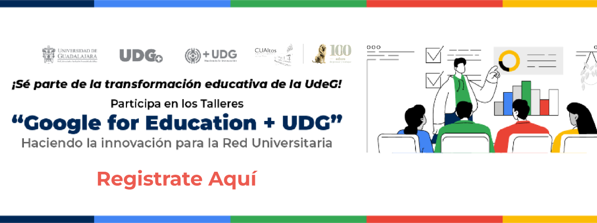 Banner talleres Google