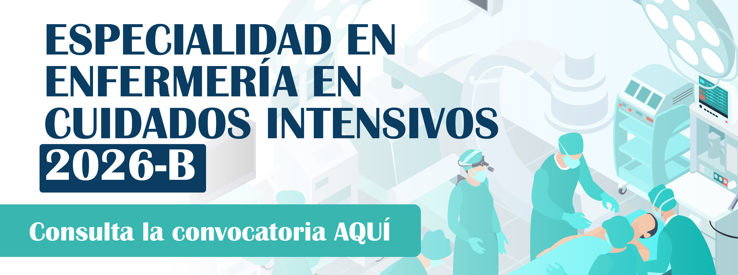 Banner Enf. Cuidados Intensivos