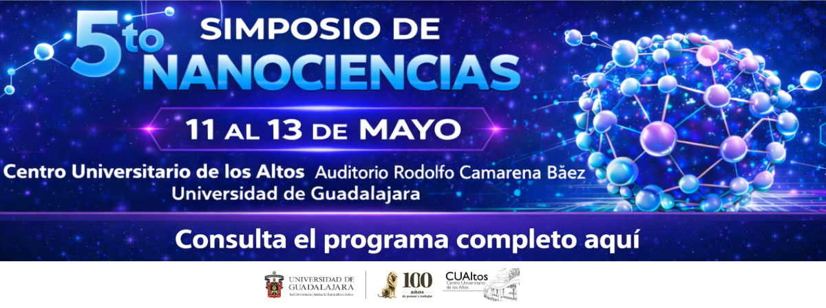 5to Simposio de Nanociencias