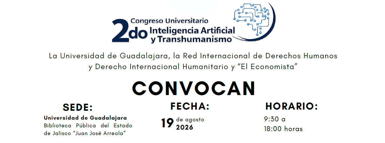 2do Congreso IA y Transhumanismo