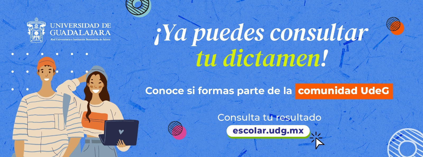 Ya puedes consultar tu dictamen 