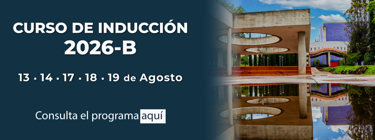 banner - Curso de Inducción 2026-B