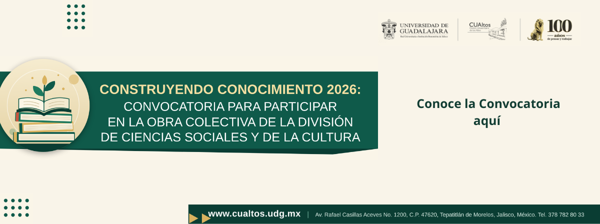Construyendo Conocimiento 2026