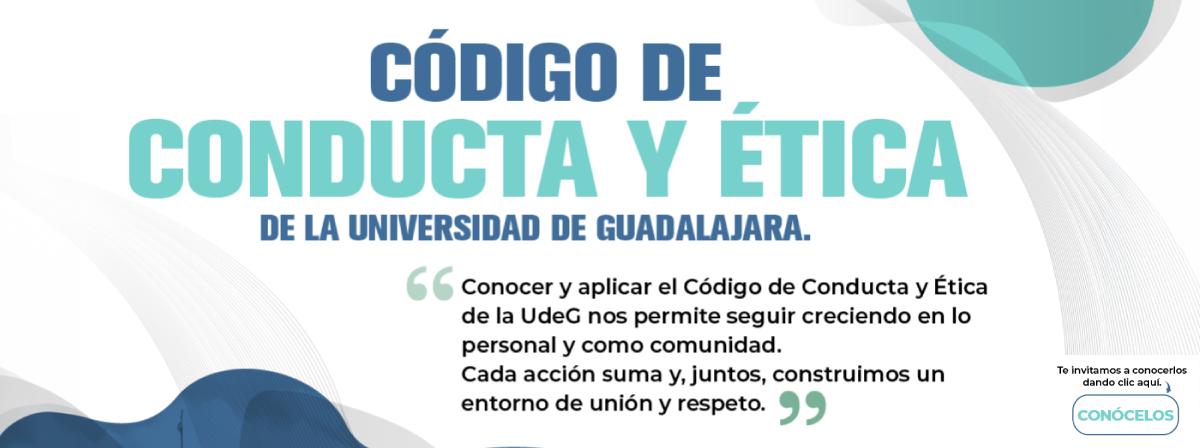 Banner Código de conducta y ética