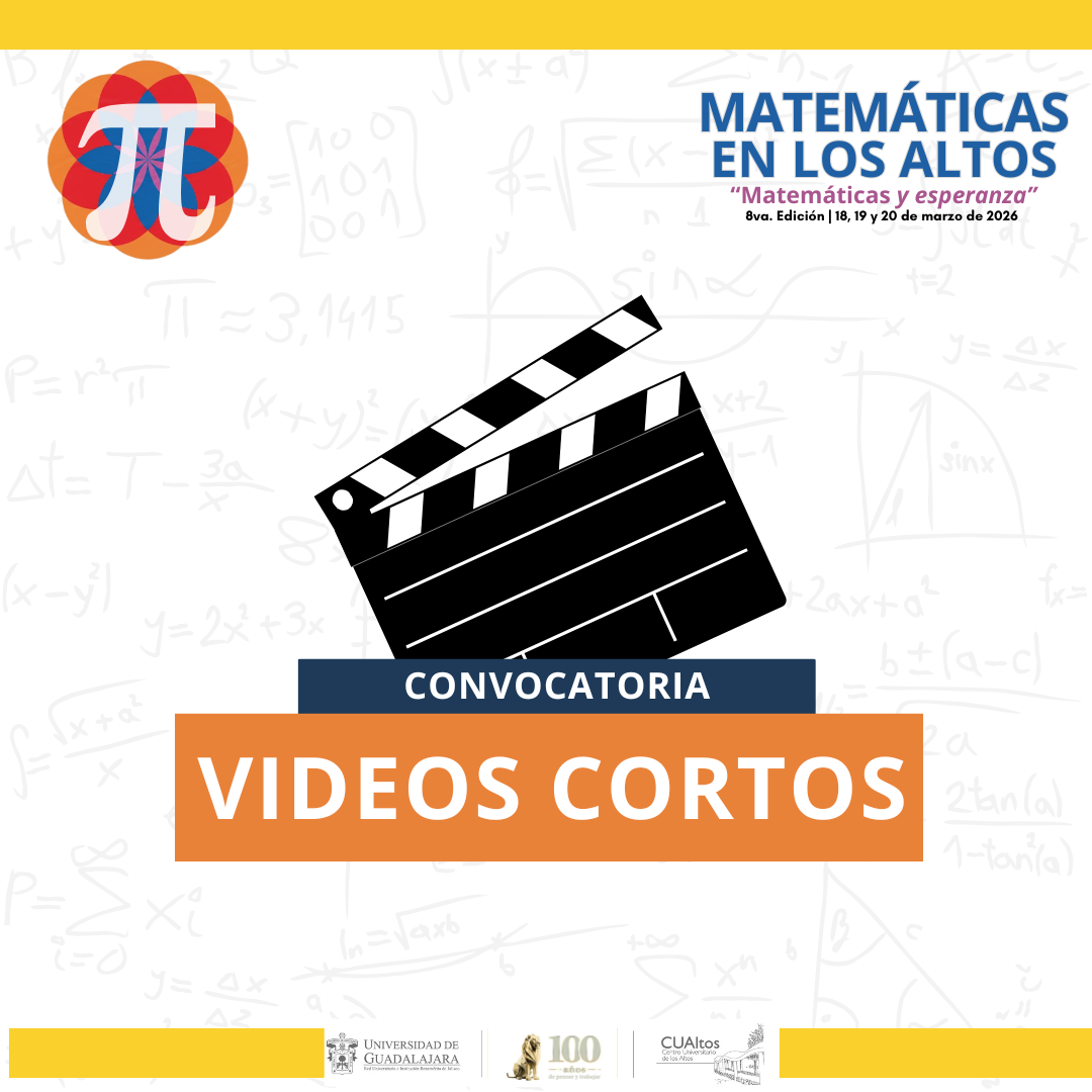 Convocatoria Videos Cortos