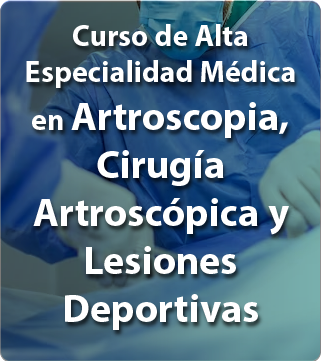 Enlace a Artroscopia, Cirugía Artroscópica y Lesiones Deportivas