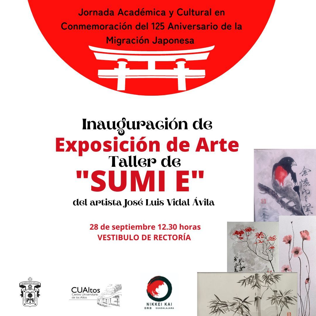 Jornada académica y cultural en conmemoración del 125 aniversario de la Migración Japonesa