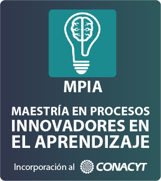 Maestría en Procesos Innovadores para el Aprendizaje