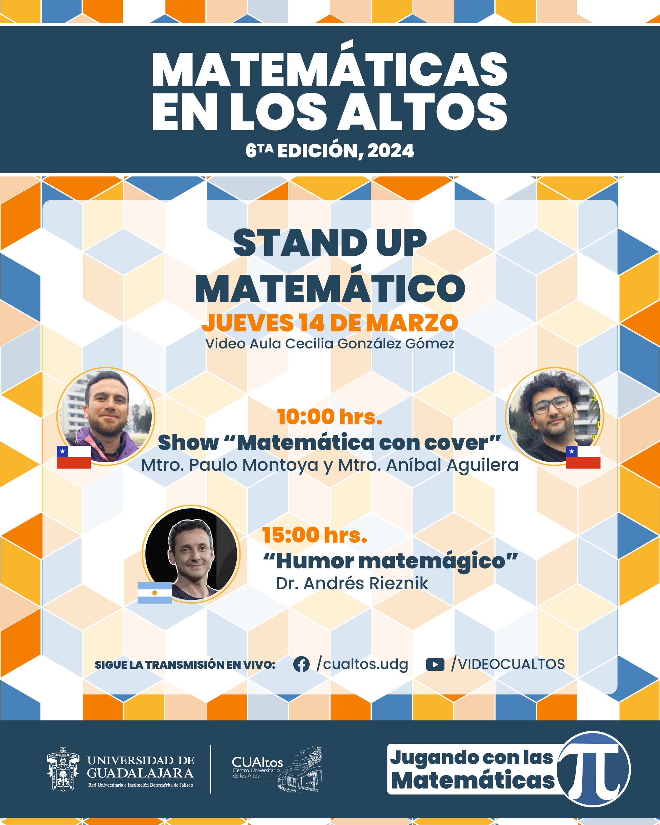 Matemáticas en Los Altos