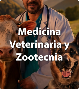 Medicina Veterinaria y Zootecnia