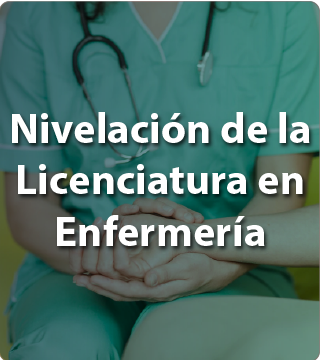 Nivelación de la Licenciatura en Enfermería