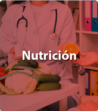 Nutrición