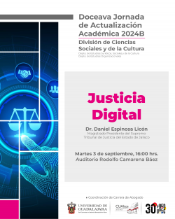 Justicia Digital