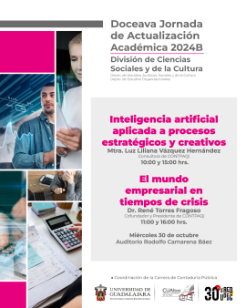 Inteligencia artificial aplicada a procesos estratégicos y creativos