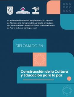 Diplomado en Construcción de la Cultura y educación para la paz