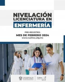 Nivelación de Enfermería