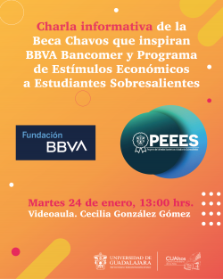 Charla informativa de Becas e Intercambios