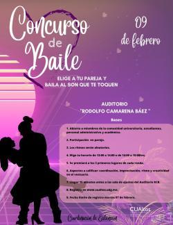 Concurso de Baile