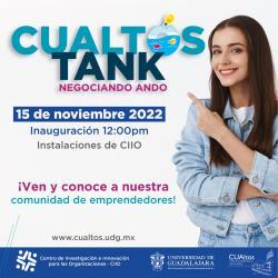 CUAltos Tank