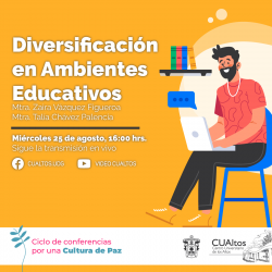  Diversificación en Ambientes Educativos