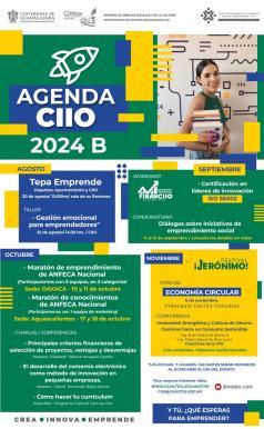 Agenda CIIO 2024B