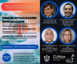 Foro de Actualización Especializante