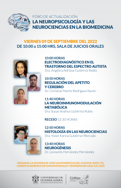 Foro Neuropsicología y Neurociencias