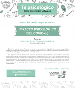  Impacto Psicológico del COVID-19