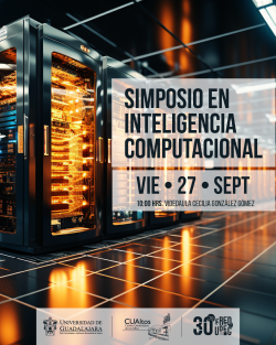 Simposio en Inteligencia Computacional