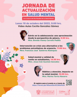 Jornadas de Salud Mental