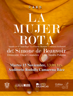 La Mujer Rota