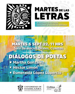 Martes de las letras