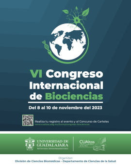 VI Congreso Internacional de Biociencias